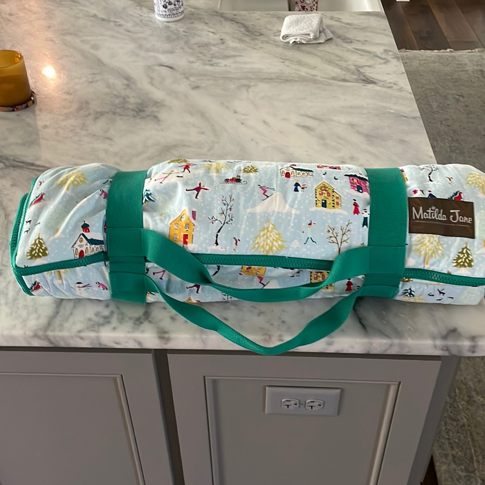 Matilda Jane sleeping bag